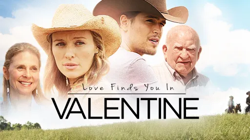 Where to Watch Love Finds You in Valentine