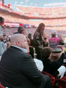 Why Was Kevin James So Sad at the Big Game?