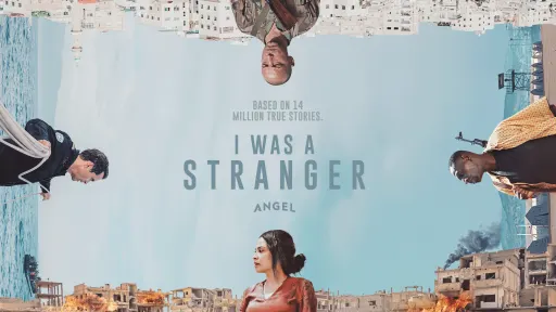 Where to Watch I Was A Stranger