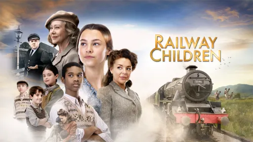 Where to Watch Railway Children
