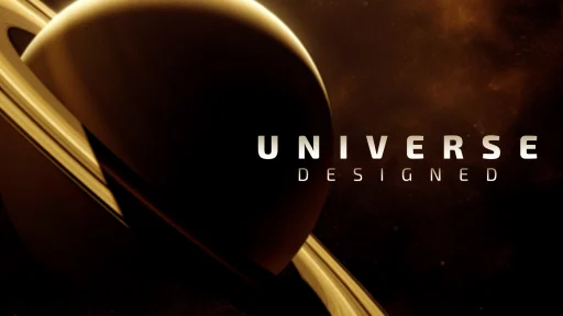 Where to Watch Universe Designed