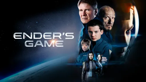 Where to Watch ENDER'S GAME