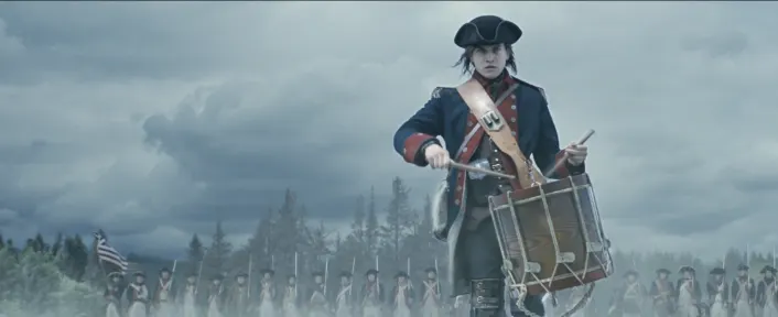 Drummer Boy Teaser Trailer Reveals Angel’s New Christmas Musical