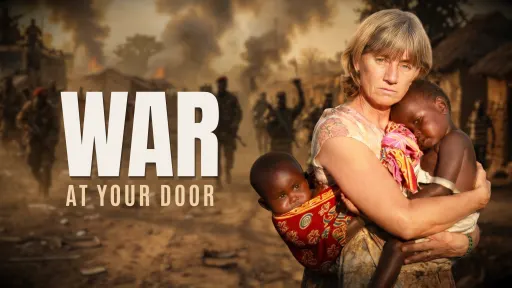Where to Watch War At Your Door