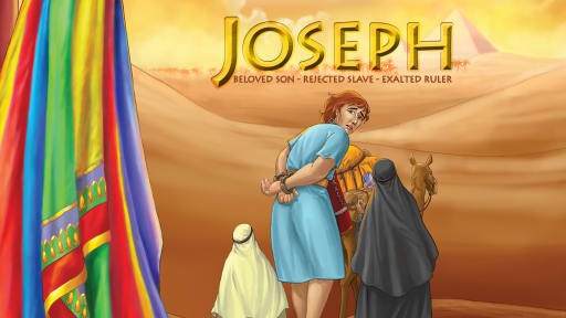 Where to Watch Joseph: Beloved Son, Rejected Slave, Exalted Ruler