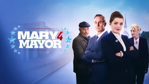 Where to Watch Mary 4 Mayor