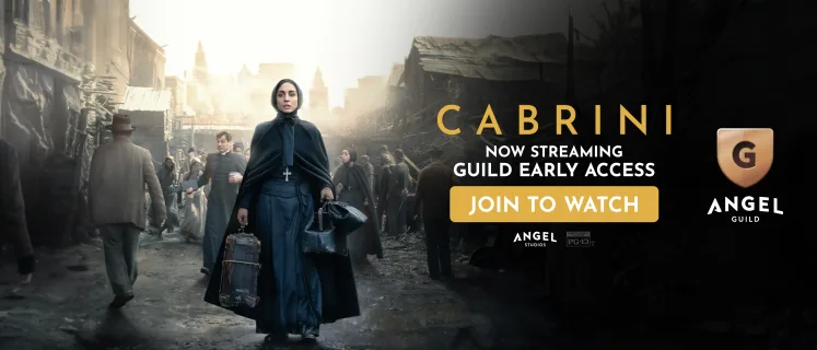 Where to Watch Cabrini