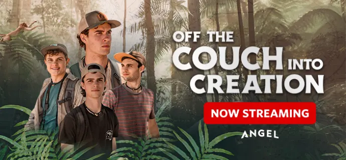 Where to Watch Off the Couch Into Creation