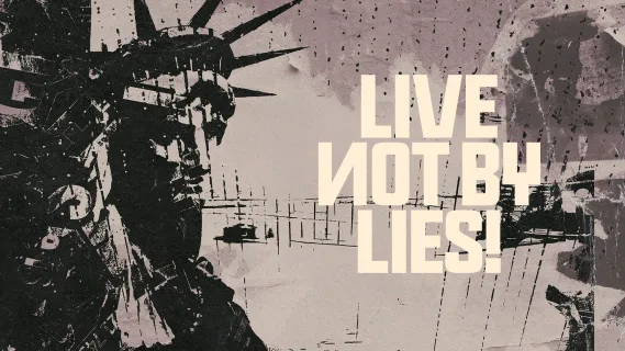 Episode 3 of Live Not By Lies Is Now Streaming