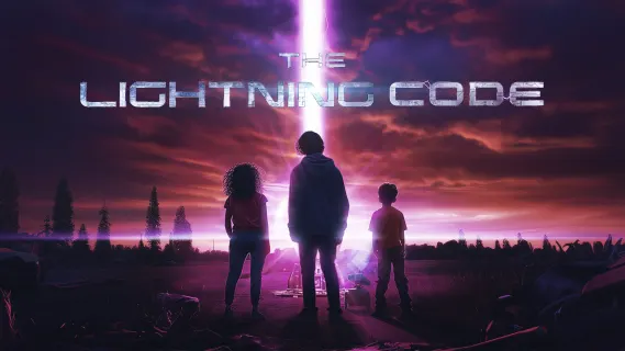 Where to Watch The Lightning Code