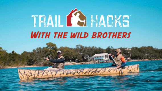 Where to Watch Trail Hacks: With the Wild Brothers
