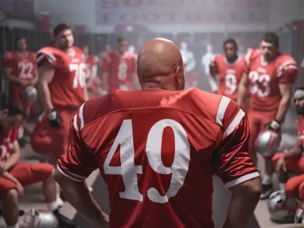 The Senior Is Now Playing in Theaters!