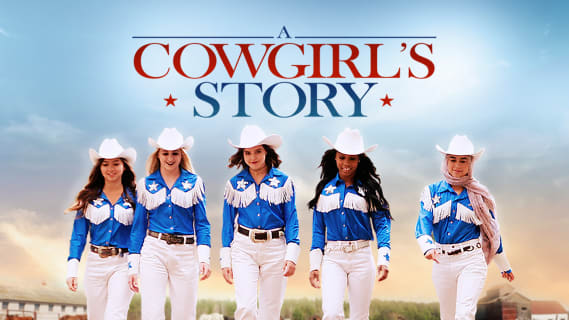 Where to Watch A Cowgirl’s Story