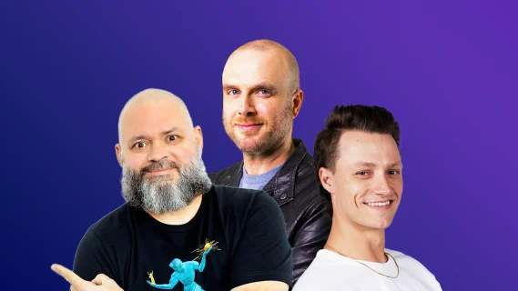 Dry Bar LIVE: Kellen Erskine, J Chris Newberg, and Andrew Packer Streaming Tonight