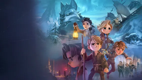 Get Your Snow Boots Ready: Season 3 of The Wingfeather Saga Is Coming