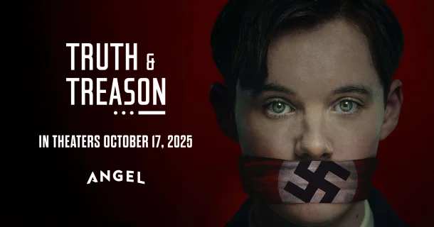 Truth & Treason Hits Theaters October 17—Get Your Tickets Now!