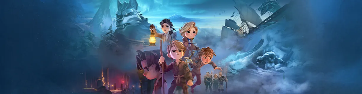 The Wingfeather Saga Continues—Reserve Your Spot at the Season 3 Premiere