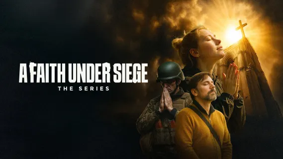 Where to Watch A Faith Under Siege
