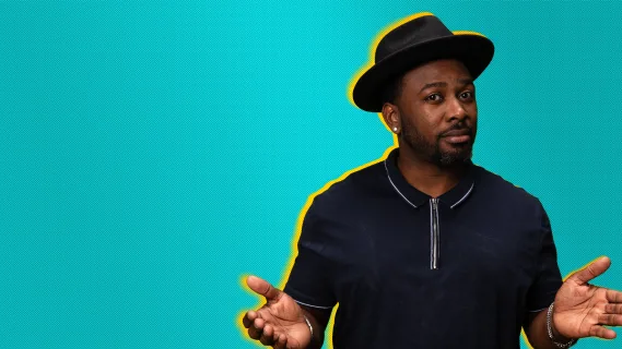 Dry Bar Comedy Spotlight: Wellington Ojukwu's "Razorback"
