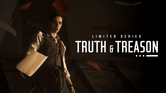 Where to Watch Truth & Treason: Limited Series