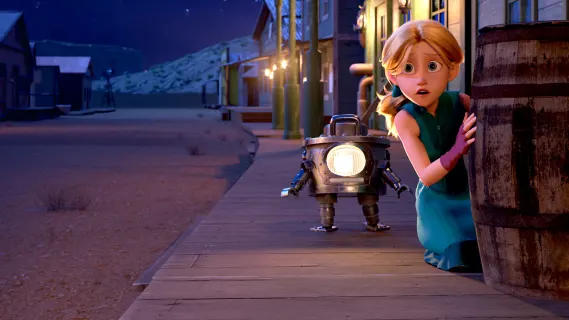 Where to Watch MechWest