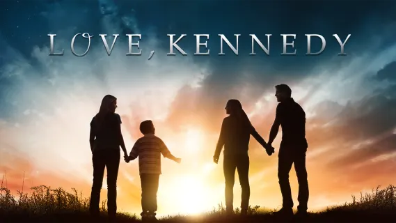 Where to Watch Love, Kennedy