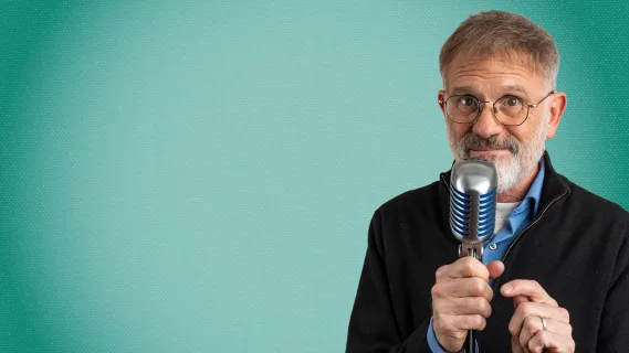 Dry Bar Comedy Spotlight: Bengt Washburn’s “Minimally Invasive”