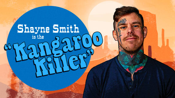 Dry Bar Comedy Spotlight: Shayne Smith's "Kangaroo Killer"