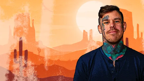 Dry Bar Comedy Spotlight: Shayne Smith's "Kangaroo Killer"