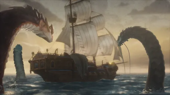 The Wingfeather Saga Season 3, Episode 5 Is Now Streaming