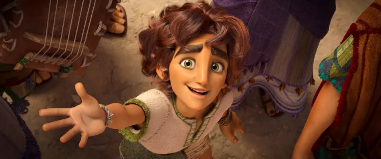 Where to Watch DAVID