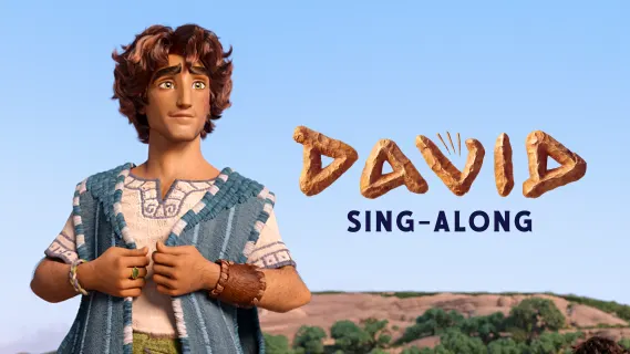 Where to Watch the DAVID SING-ALONG