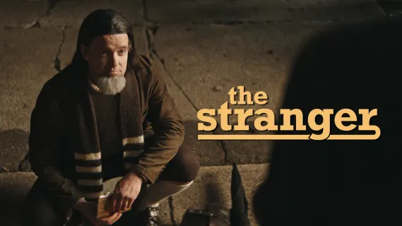 Where to Watch The Stranger