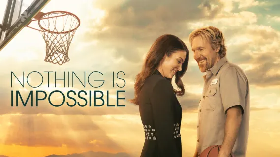 Where to Watch Nothing is Impossible