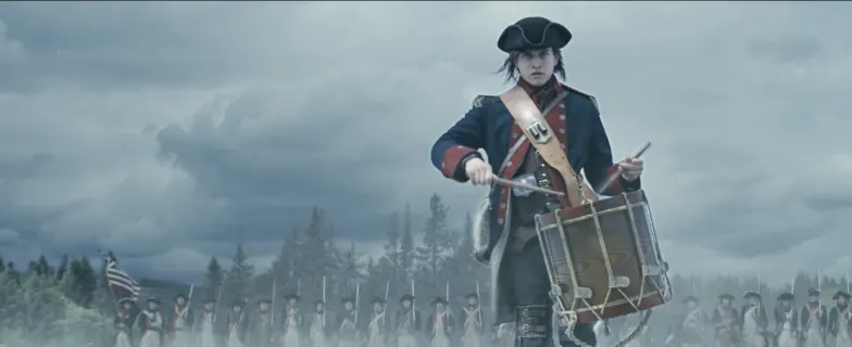 Drummer Boy Movie Teaser Trailer: Angel’s Christmas Musical Opens November 6