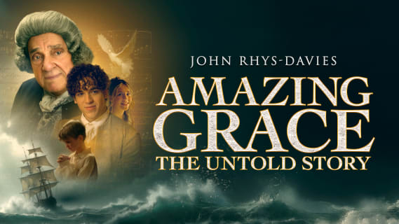 Where to Watch Amazing Grace: The Untold Story