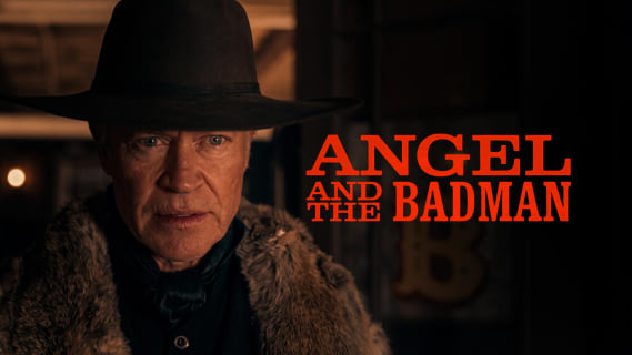Angel Guild — Help Us Get the Word Out on Angel and the Badman