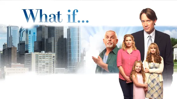 Where to Watch What If...