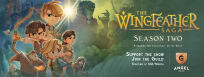 See the Full Cast of Wingfeather Saga Season 2