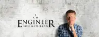 Dry Bar Spotlight: Don McMillian's I Am Engineer