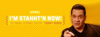 Dry Bar Spotlight: Tommy Morin's I’m Stahht’n Now!