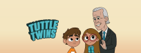 BREAKING: Joe Biden to Star in Tuttle Twins Episode