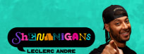Dry Bar Spotlight: LeClerc Andre's "Shenanigans"