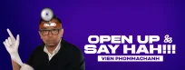 Dry Bar Comedy Spotlight: Vien Phommachanh's "Open Up and Say 'Hah!!!'"
