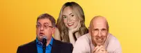 Dry Bar LIVE: Jeff Allen, Chad Thornsberry & Mary Ryan Brown Streaming Tonight