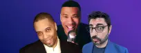 Dry Bar LIVE: Michael Yo, Myke Herlihy, and David Graham Streaming Tonight