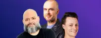 Dry Bar LIVE: Kellen Erskine, J Chris Newberg, and Andrew Packer Streaming Tonight
