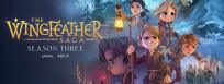 Get Your Snow Boots Ready: Season 3 of The Wingfeather Saga Is Coming