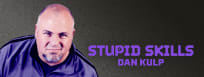 Dry Bar Comedy Spotlight: Dan Kulp's "Stupid Skills"