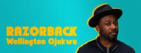 Dry Bar Comedy Spotlight: Wellington Ojukwu's "Razorback"